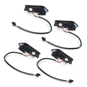 Toyota Tacoma LED Grill Light Kit - ORACLE Lighting - Pre-Runner Style - Tinted Lens - `16-`20